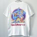 画像1: 90s USA製 DISNEY WORLD 25th ANNIVERSARY TEE SHIRT (1)