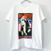 画像1: 2013 RON HERMAN KOZIK ART TEE SHIRT (1)