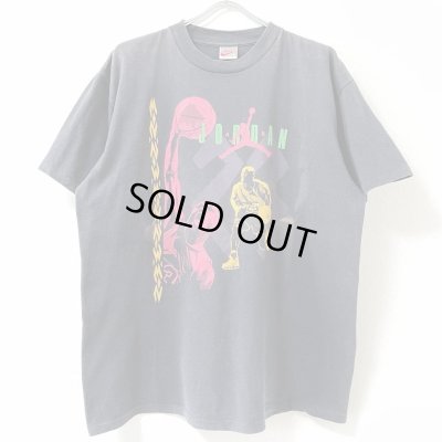 画像1: 90s USA製 NIKE JORDAN TEE SHIRT