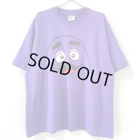 90s USA製 Mc Donald's GRIMACE TEE SHIRT