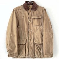 60s USA製 VINTAGE HUNTING JACKET