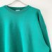 画像2: 90s USA製　LEE SWEAT "Emerald Green" (2)