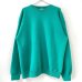 画像1: 90s USA製　LEE SWEAT "Emerald Green" (1)