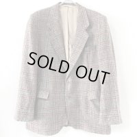 80s 90s USA製 LEVI'S WOOL TAILORED JACKET