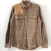 画像1: RALPH LAUREN HUNTING L/S SHIRT "GLEN CHECK" (1)