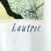 画像3: 90s USA製 LAUTREC ART TEE SHIRT (3)