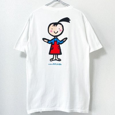 画像1: 90s USA製 キチントさん TEE SHIRT