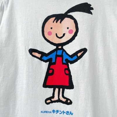 画像3: 90s USA製 キチントさん TEE SHIRT