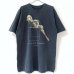 画像1: 90s FOTOFOLIO WILLIAM WEGMAN ART PHOTO TEE SHIRT (1)