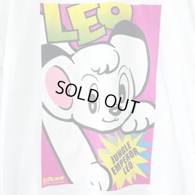 画像2: 90s USA製 ジャングル大帝レオ ANIME TEE SHIRT
