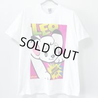 90s USA製 ジャングル大帝レオ ANIME TEE SHIRT