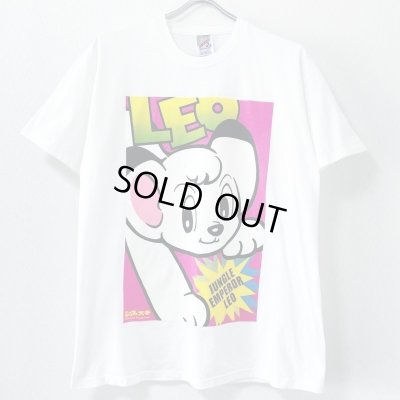 画像1: 90s USA製 ジャングル大帝レオ ANIME TEE SHIRT