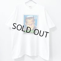 90s USA製 FRANKENSTEIN USPS TEE SHIRT