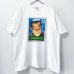 画像1: 90s USA製 FRANKENSTEIN USPS TEE SHIRT (1)