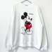 画像1: 90s USA製　MICKEY MOUSE SWEAT (1)