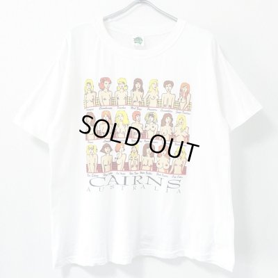 画像1: 90s おっぱい TEE SHIRT