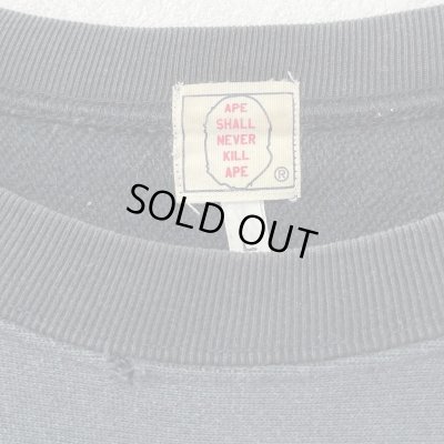 画像5: 00s A BATHING APE SUPERMAN LOGO REVERSE WEAVE TYPE SWEAT