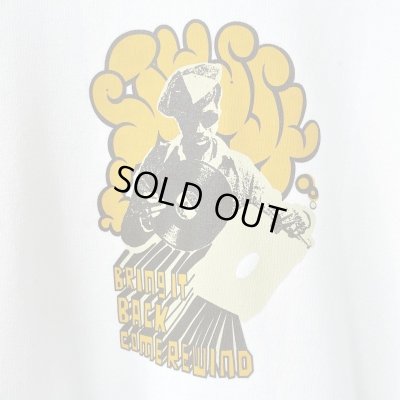画像3: 90s 00s USA製　OLD STUSSY BRING IT BACK COME REWIND SWEAT