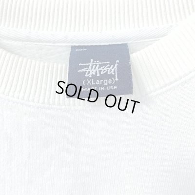 画像4: 90s 00s USA製　OLD STUSSY BRING IT BACK COME REWIND SWEAT