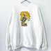 画像1: 90s 00s USA製　OLD STUSSY BRING IT BACK COME REWIND SWEAT (1)