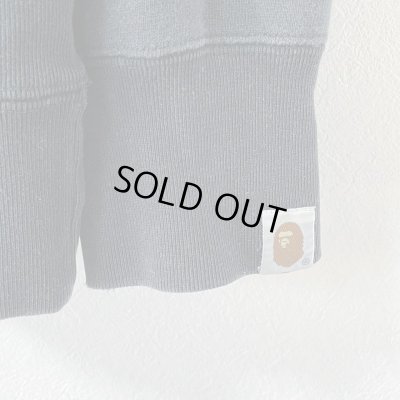 画像3: 00s A BATHING APE SUPERMAN LOGO REVERSE WEAVE TYPE SWEAT