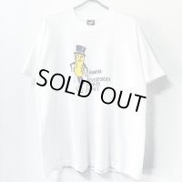 90s USA製 MR.PEANUT TEE SHIRT