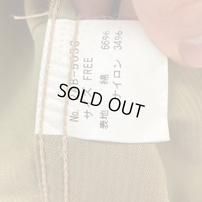 画像5: 90s~00s HYSTERIC GLAMOR BELL PARODY MA-2 STYLE JACKET 