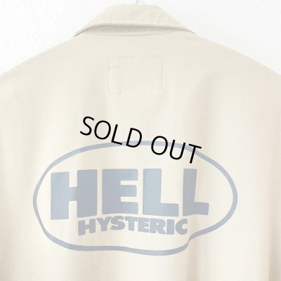 画像4: 90s~00s HYSTERIC GLAMOR BELL PARODY MA-2 STYLE JACKET 