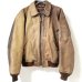 画像1: 80s~90s AVIREX B-15 FLIGHT JACKET (1)