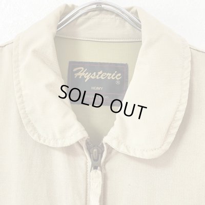 画像6: 90s~00s HYSTERIC GLAMOR BELL PARODY MA-2 STYLE JACKET 