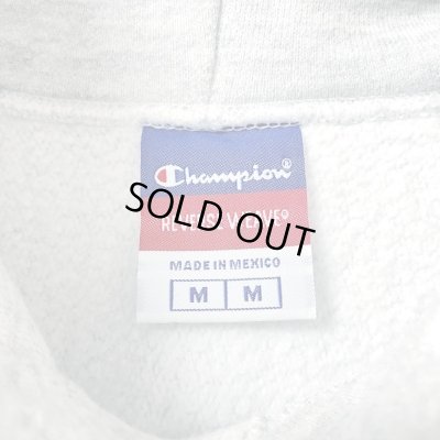 画像3: 90s~00s メキシコ製 CHAMPION　REVERSE WEAVE HOODIE