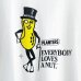 画像2: 90s USA製 MR.PEANUT TEE SHIRT (2)