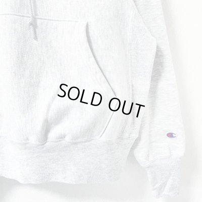 画像2: 90s~00s メキシコ製 CHAMPION　REVERSE WEAVE HOODIE