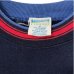 画像3: 90s MULCH COLOR BORDER LIB LINE SWEAT (3)