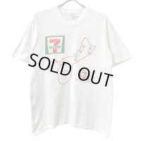 90s 7 ELEVEN 企業 TEE SHIRT