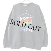 90s カナダ製　JOSEPH AND THE AMAZING TECHNICOLOR DREAMCOAT SWEAT