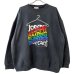 画像1: 90s カナダ製　JOSEPH AND THE AMAZING TECHNICOLOR DREAMCOAT SWEAT (1)