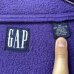 画像4: 90s OLD GAP ALPINE SERIES FLEECE JACKET (4)