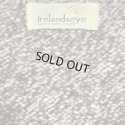 画像3: アイルランド製　IRELANDS EYE KNIT PONCHO