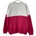 画像1: 90s USA製　HANES BI COLOR SWEAT (1)