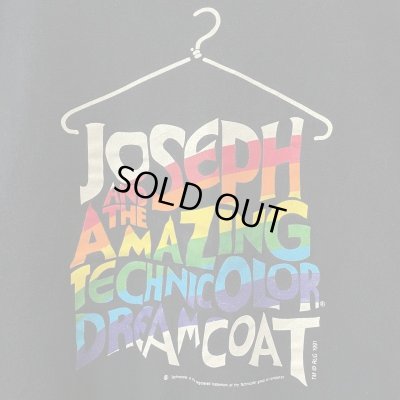 画像2: 90s カナダ製　JOSEPH AND THE AMAZING TECHNICOLOR DREAMCOAT SWEAT