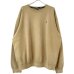 画像1: 90s RALPH LAUREN SWEAT "EARTH COLOR" (1)