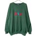 画像1: 90s USA製　BOOTLEG RALPH LAUREN SWEAT (1)