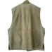 画像2: 80s~90s USA製　TRAIL DESIGNS HUNTING VEST  (2)