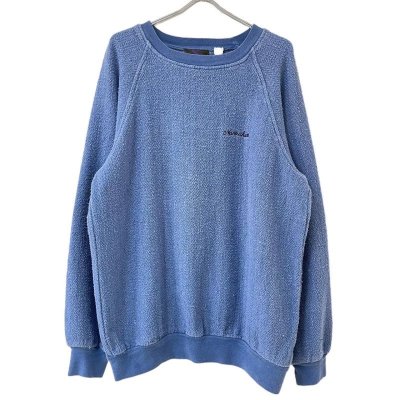 画像1: 90s USA製　MIXICAN FABRIC SWEAT