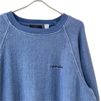 画像2: 90s USA製　MIXICAN FABRIC SWEAT