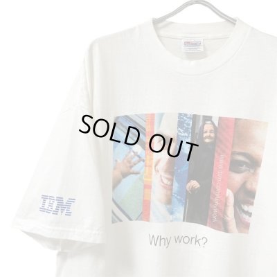 画像3: 90s USA製 IBM 企業 TEE SHIRT