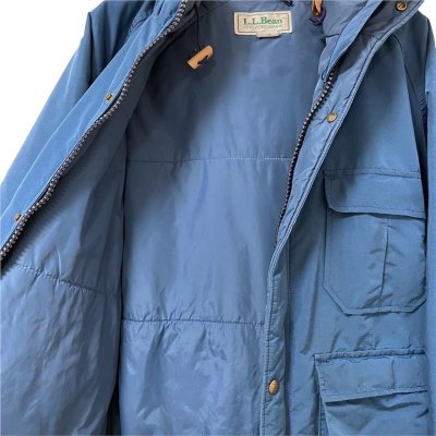 画像5: 70s~80s USA製　L.L.BEAN MOUNTAIN PARKA