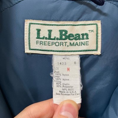 画像6: 70s~80s USA製　L.L.BEAN MOUNTAIN PARKA