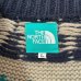 画像3: 90s THE NORTH FACE NORDIC KNIT SWEATER (3)